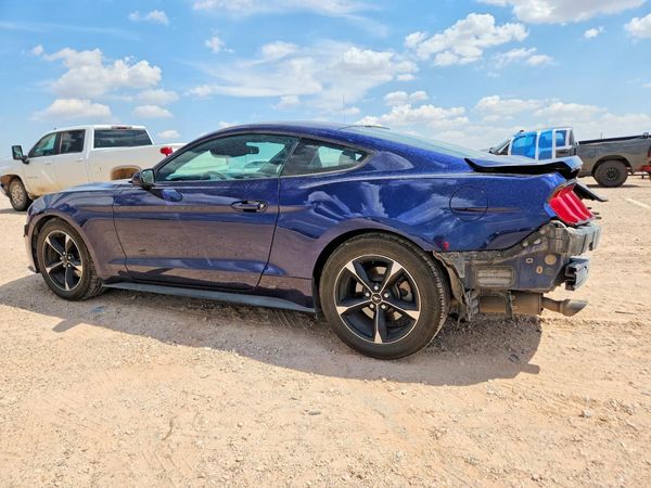2018 FORD MUSTANG