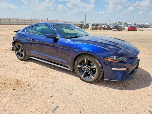 2018 FORD MUSTANG