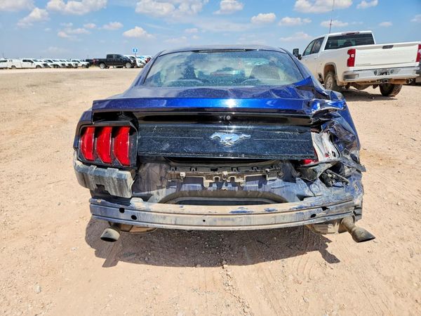 2018 FORD MUSTANG