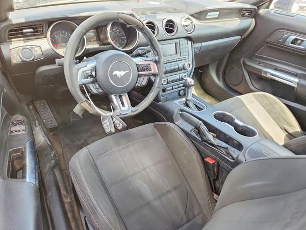 2018 FORD MUSTANG
