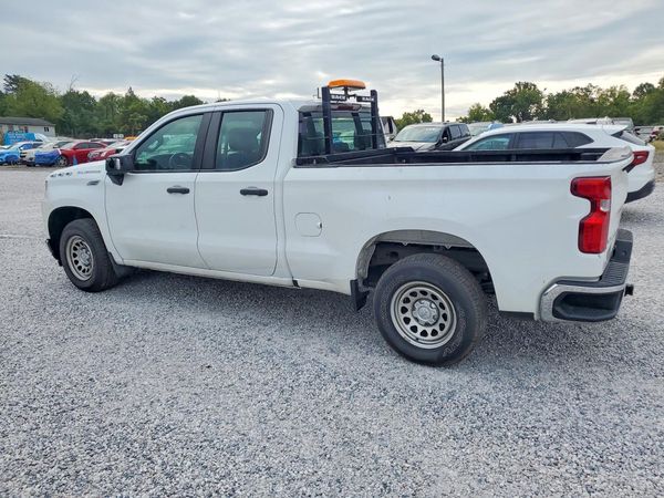 2019 CHEVROLET SILVERADO Work Truck — DSRA