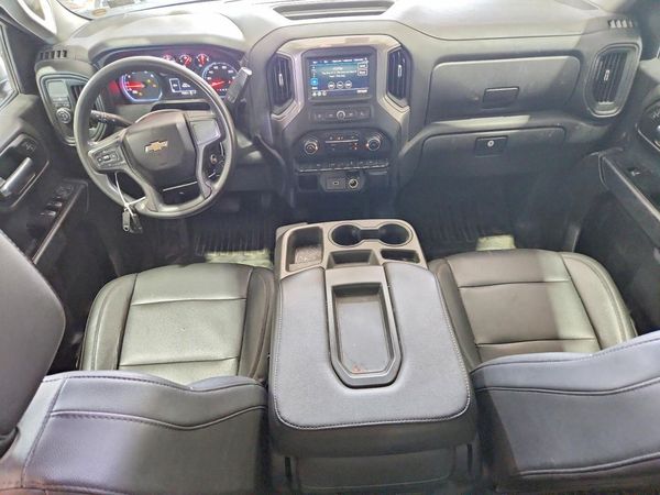 2019 CHEVROLET SILVERADO Work Truck — CKPT