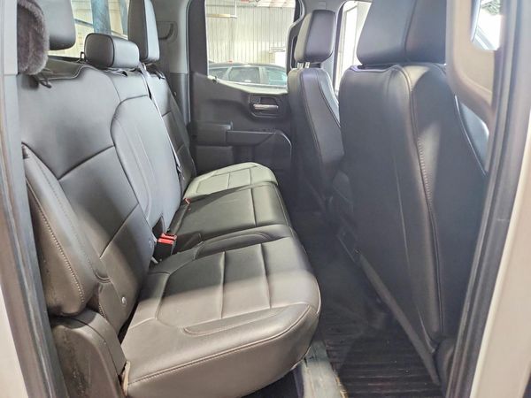 2019 CHEVROLET SILVERADO Work Truck — PSRS