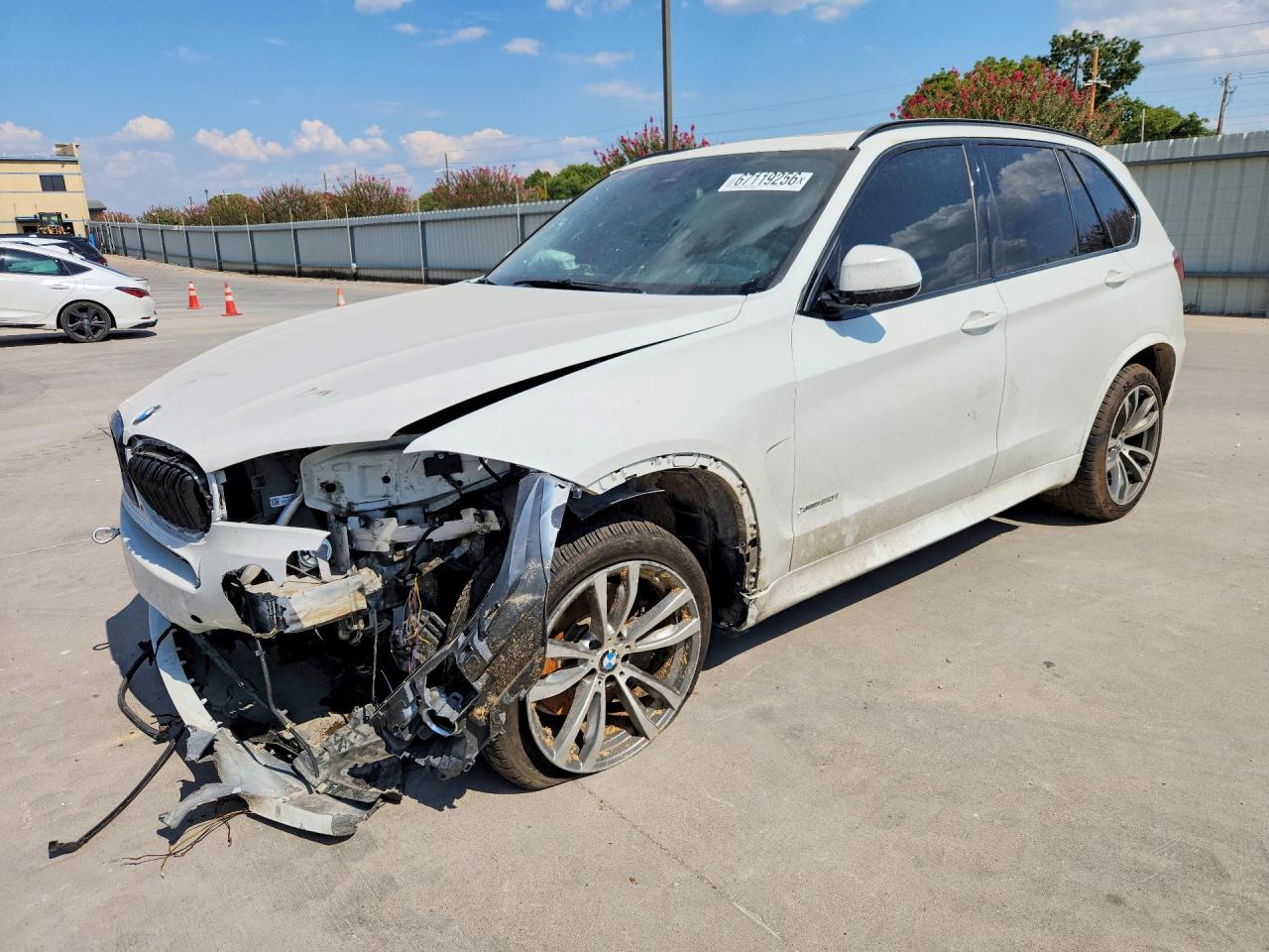 2017 BMW X5