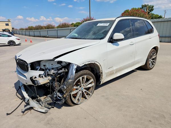 2017 BMW X5
