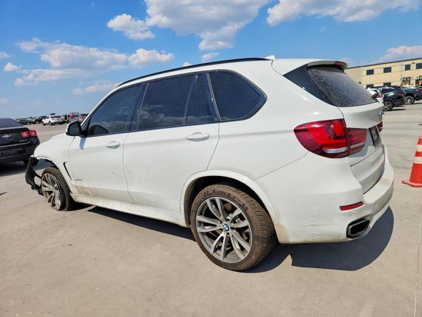 2017 BMW X5