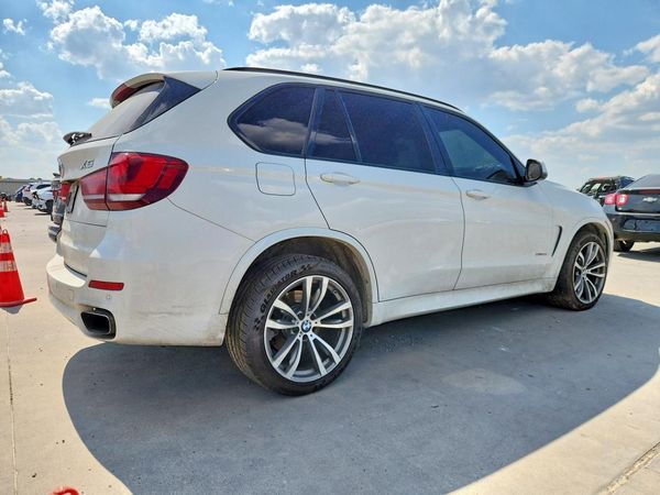 2017 BMW X5