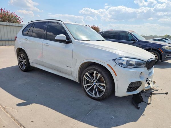 2017 BMW X5