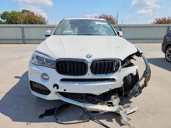 2017 BMW X5