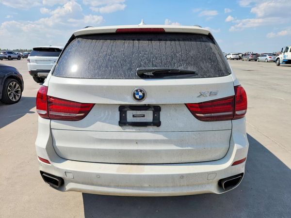 2017 BMW X5