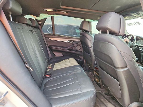 2017 BMW X5
