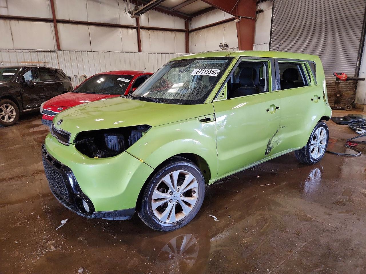 2016 KIA SOUL