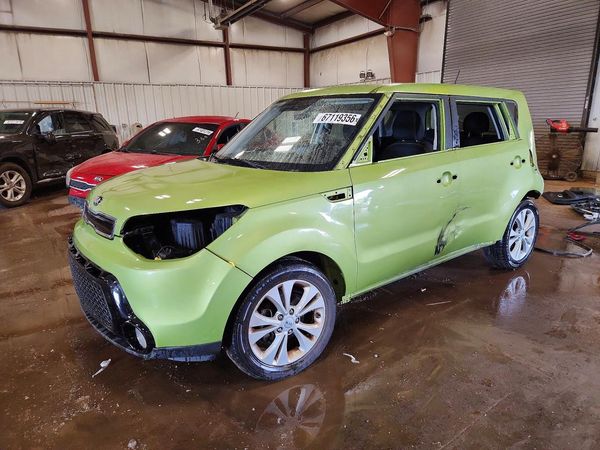 2016 KIA SOUL