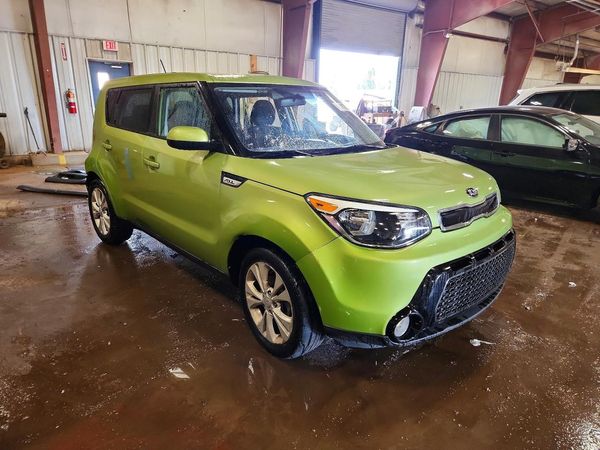 2016 KIA SOUL