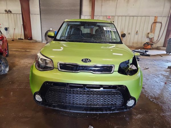 2016 KIA SOUL