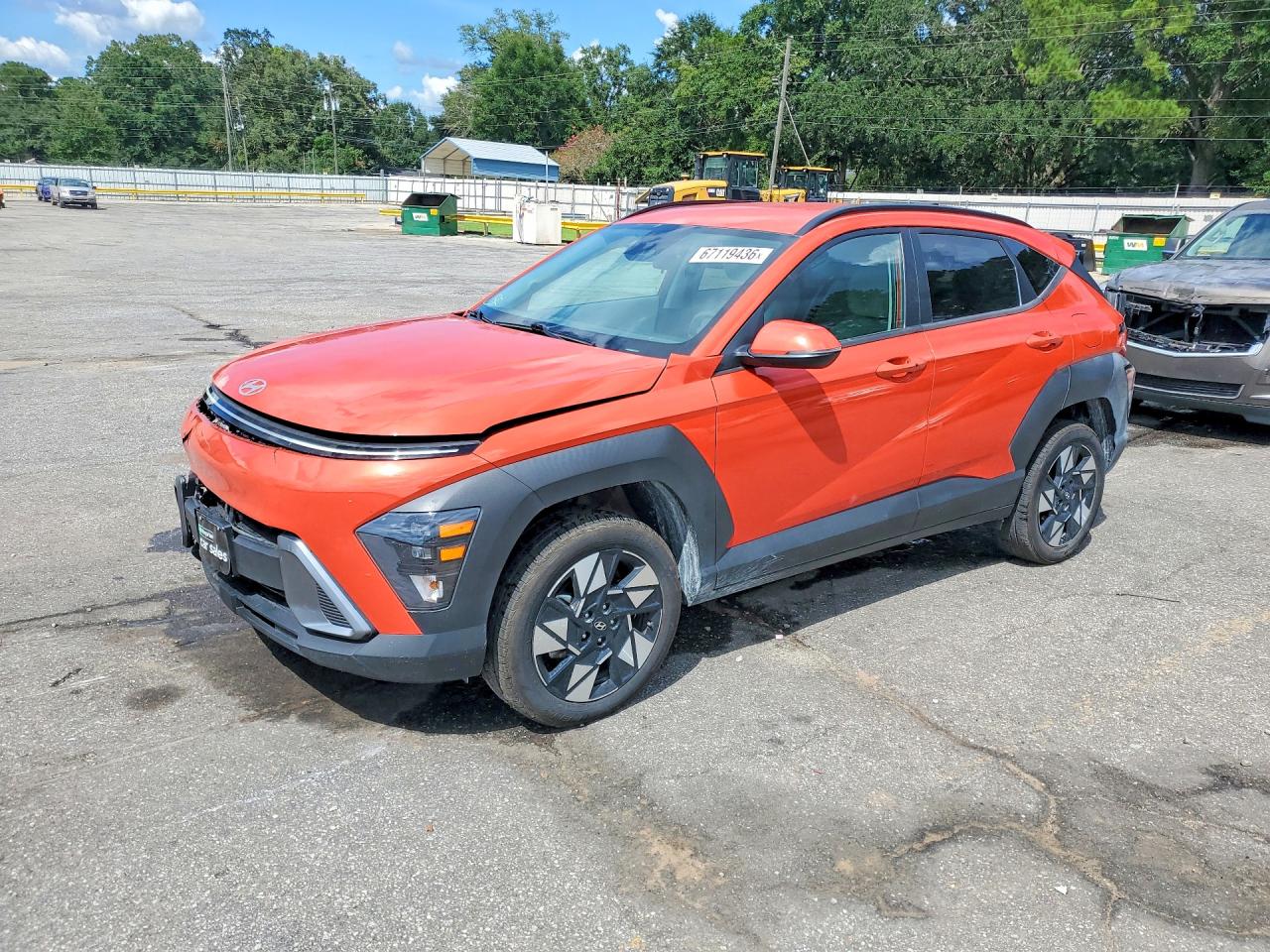 2024 HYUNDAI KONA