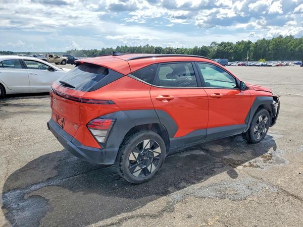 2024 HYUNDAI KONA
