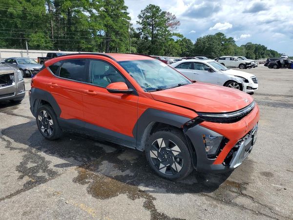 2024 HYUNDAI KONA