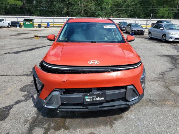 2024 HYUNDAI KONA