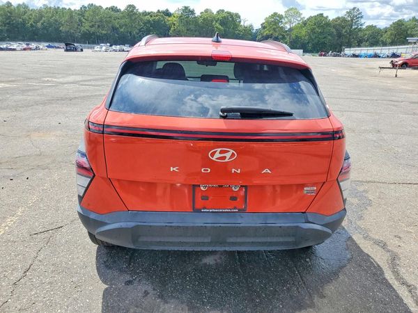 2024 HYUNDAI KONA