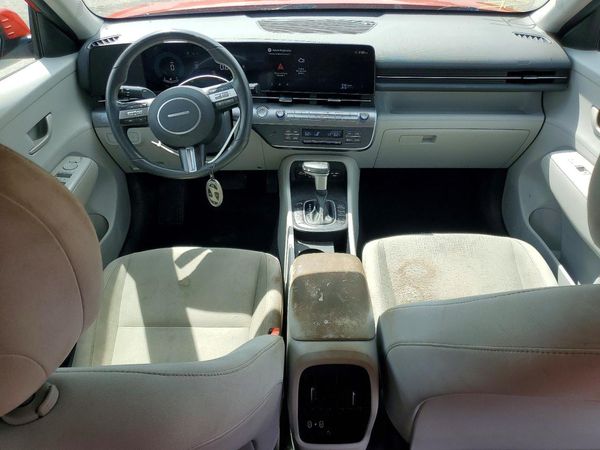 2024 HYUNDAI KONA