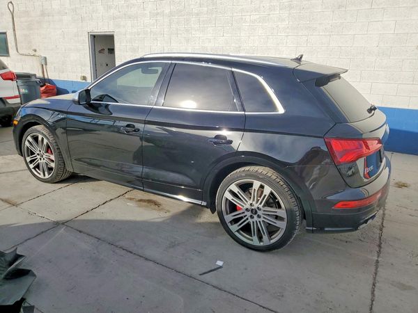 2018 AUDI SQ5