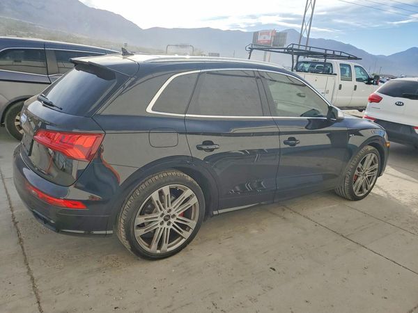 2018 AUDI SQ5