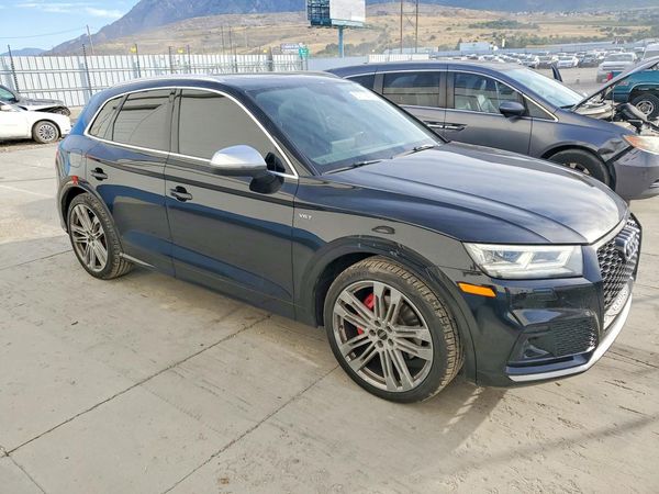 2018 AUDI SQ5