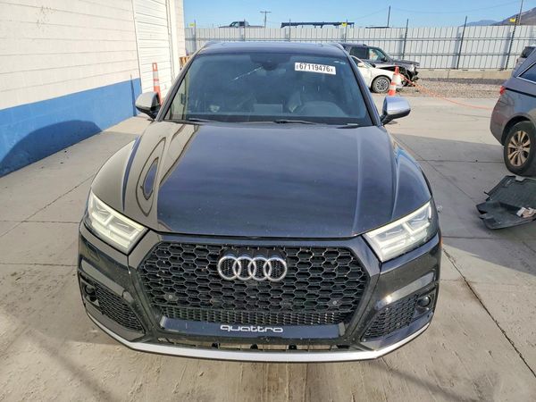 2018 AUDI SQ5