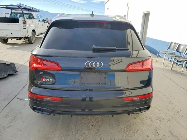 2018 AUDI SQ5
