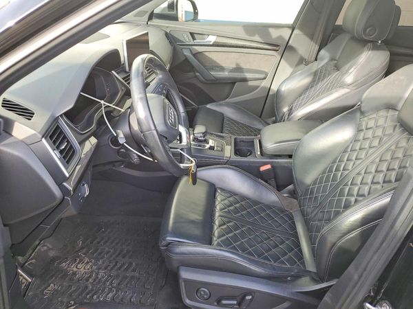 2018 AUDI SQ5
