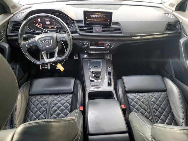 2018 AUDI SQ5