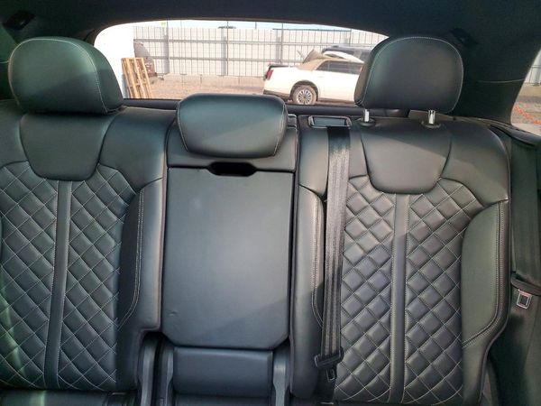 2018 AUDI SQ5