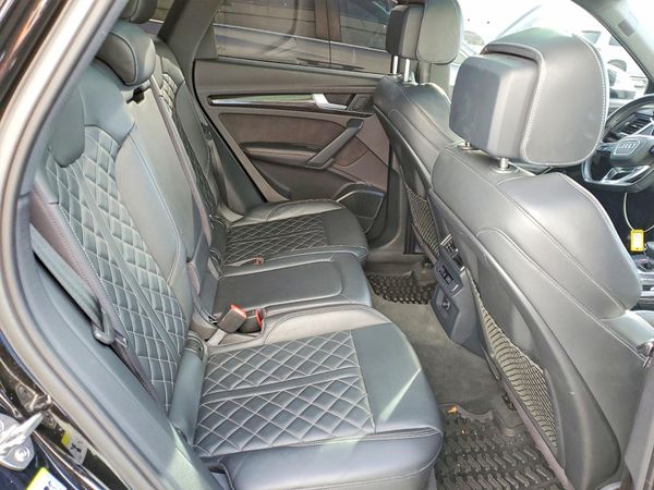 2018 AUDI SQ5