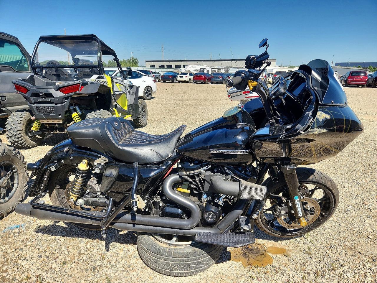 2020 HARLEY-DAVIDSON FLTRXS