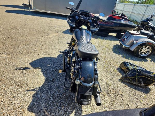 2020 HARLEY-DAVIDSON FLTRXS