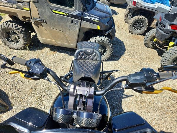 2020 HARLEY-DAVIDSON FLTRXS