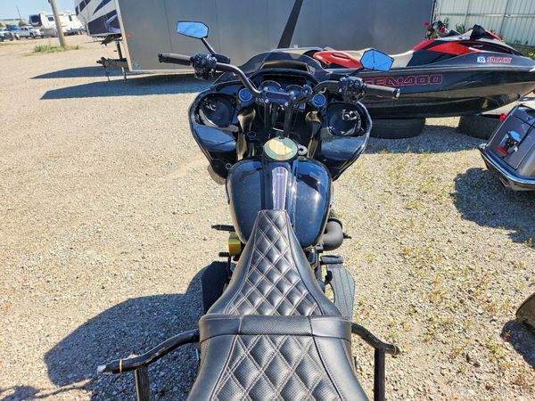 2020 HARLEY-DAVIDSON FLTRXS