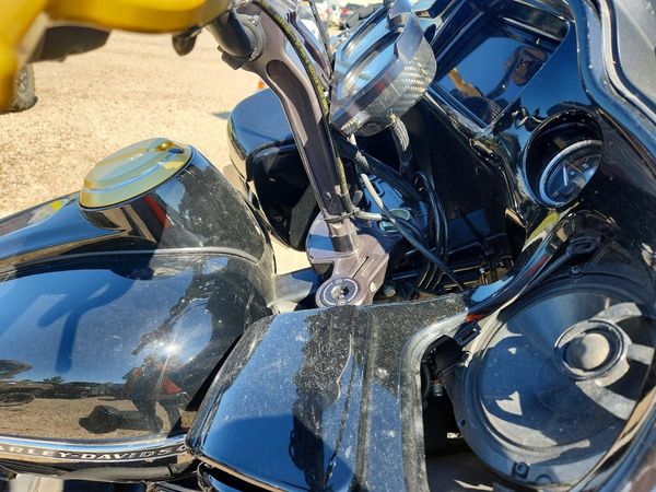 2020 HARLEY-DAVIDSON FLTRXS