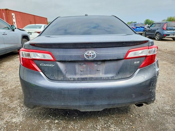 2013 TOYOTA CAMRY