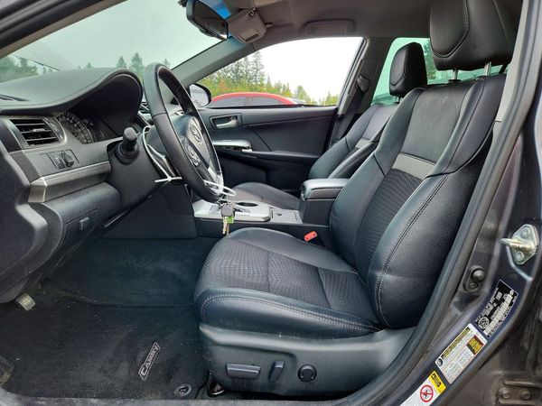 2013 TOYOTA CAMRY