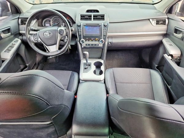 2013 TOYOTA CAMRY