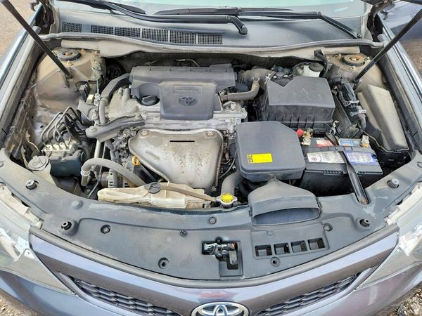 2013 TOYOTA CAMRY