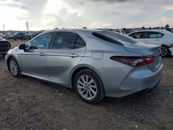 2023 TOYOTA CAMRY