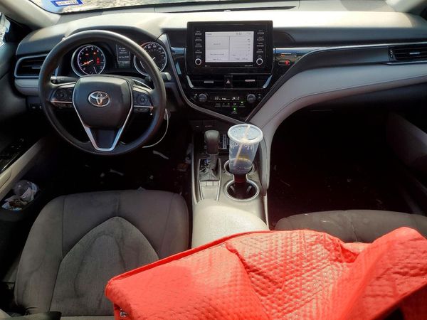 2023 TOYOTA CAMRY