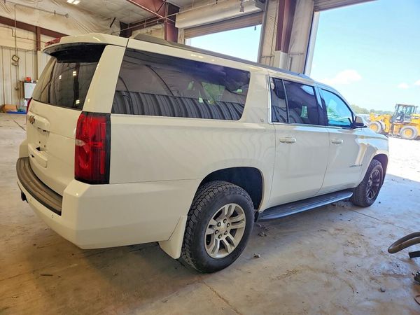 2018 CHEVROLET SUBURBAN LT