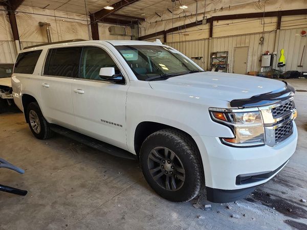 2018 CHEVROLET SUBURBAN LT