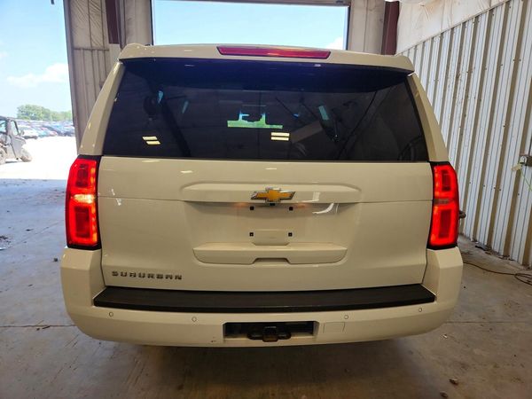 2018 CHEVROLET SUBURBAN LT