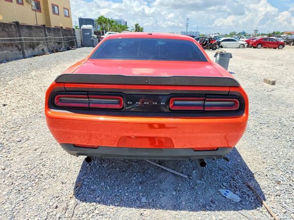 2017 DODGE CHALLENGER