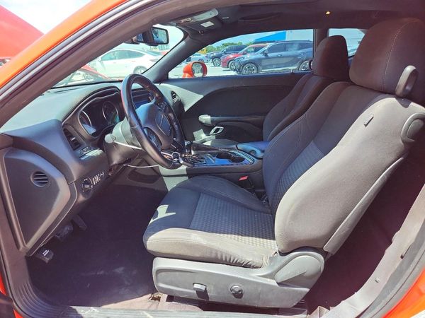 2017 DODGE CHALLENGER